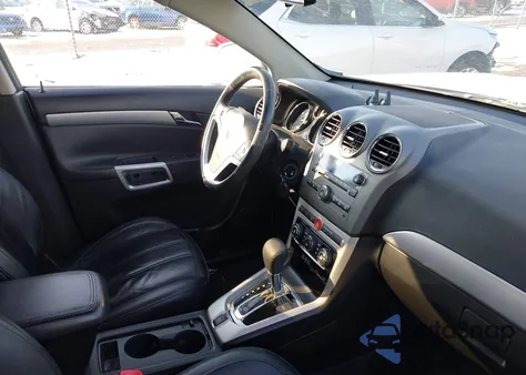 2012 Chevrolet Captiva Sport Ltz z USA, uszkodzony, nr VIN 3GNFL4E55CS640352